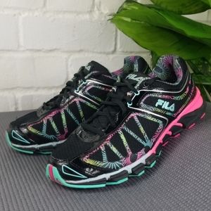 women's fila sprint evo sneakers